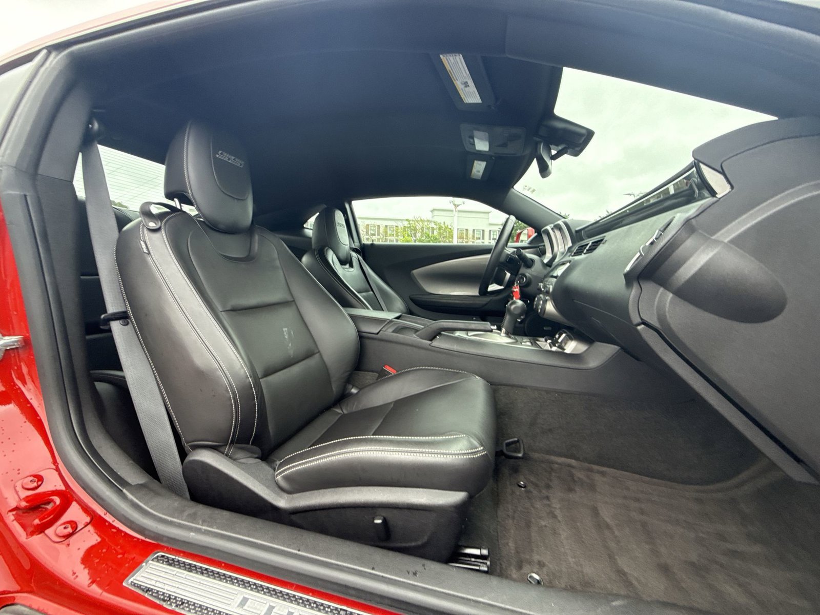 Used 2011 Chevrolet Camaro SS RWD image 24