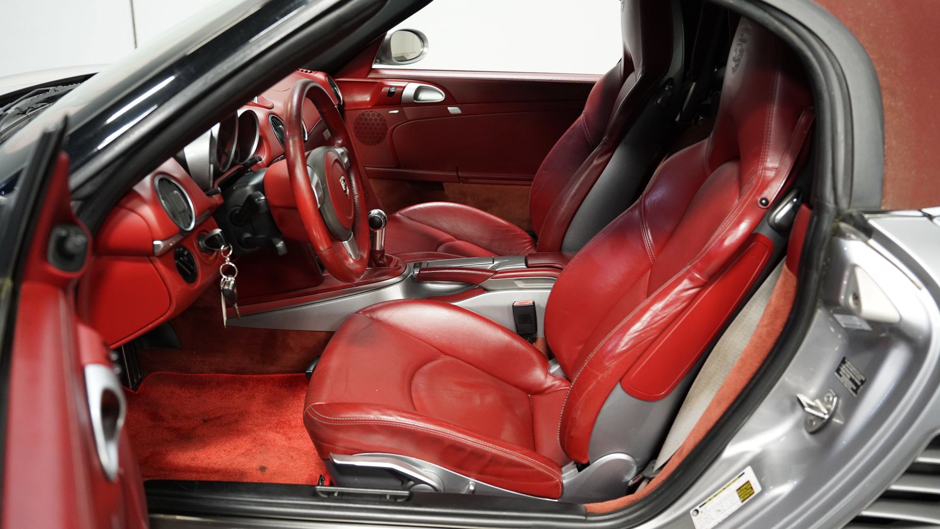 Used 2008 Porsche Boxster RS 60 Spyder image 29