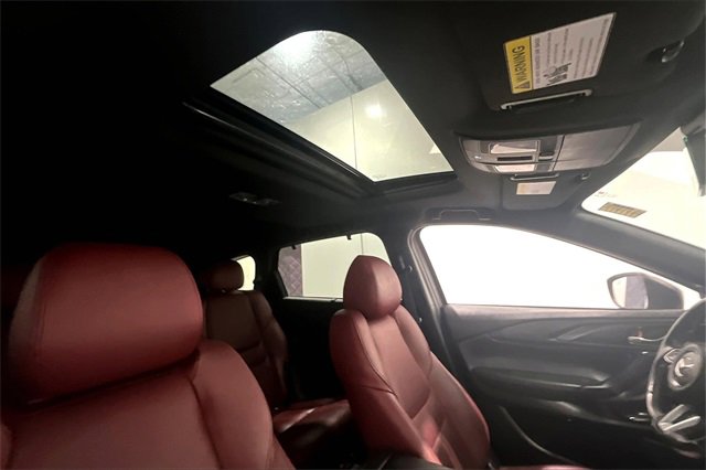 Used 2022 MAZDA CX-9 Carbon Edition image 27