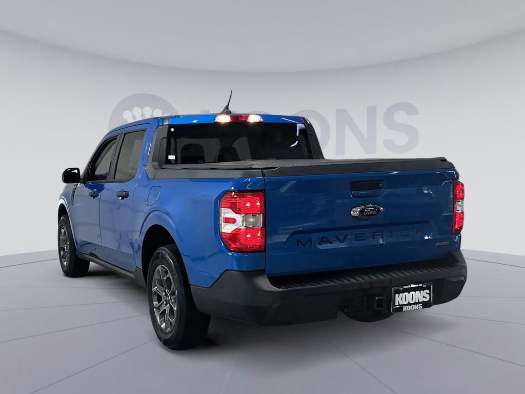 Used 2022 Ford Maverick XLT w/ Equipment Group 300A Standard image 14