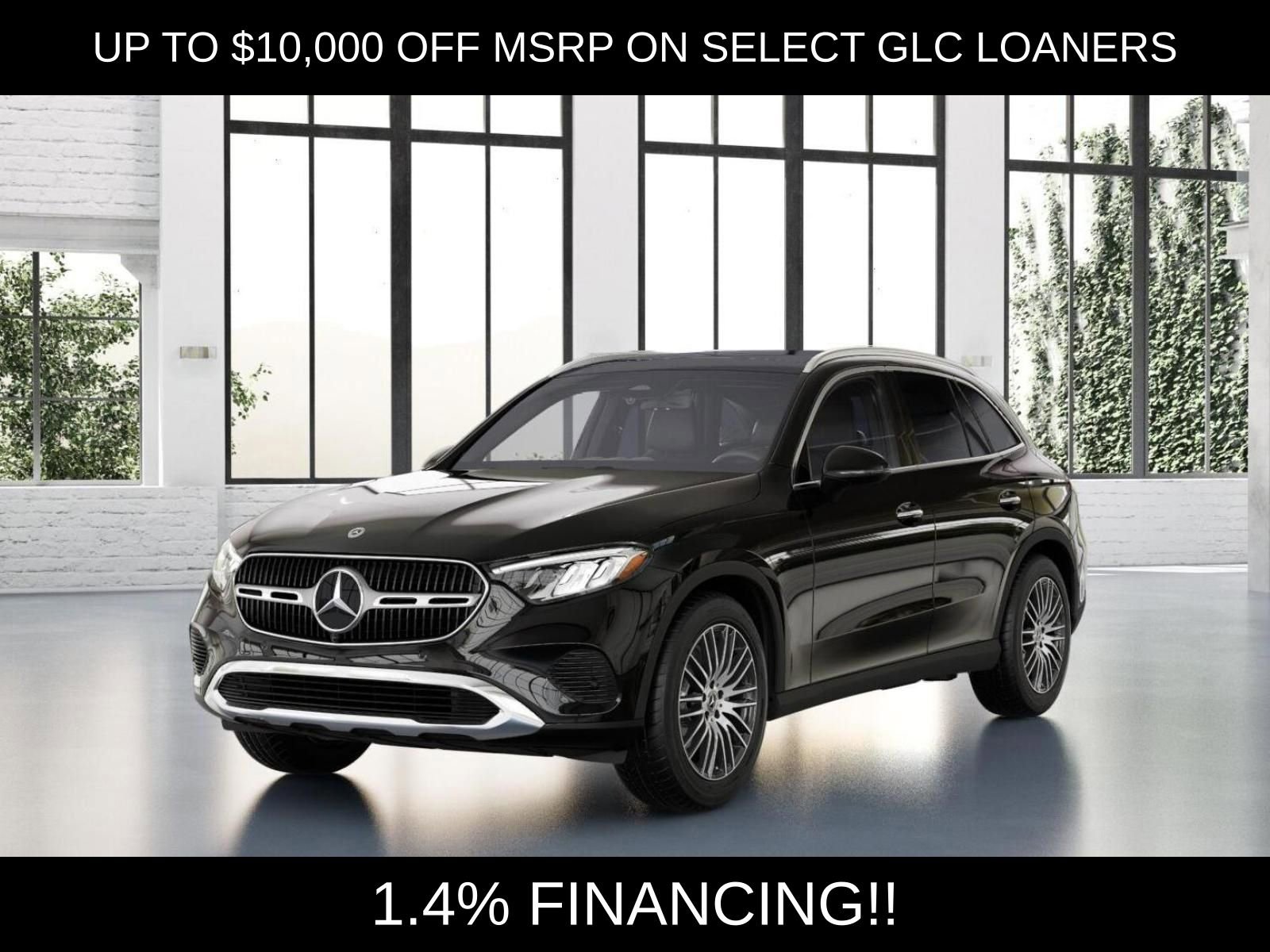 New 2026 Mercedes-Benz GLC 300 4MATIC image 40