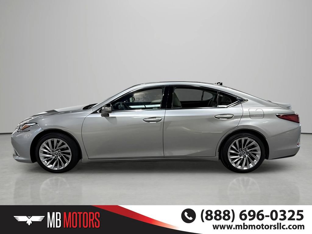 Used 2019 Lexus ES 350 w/ Accessory Package FWD image 13