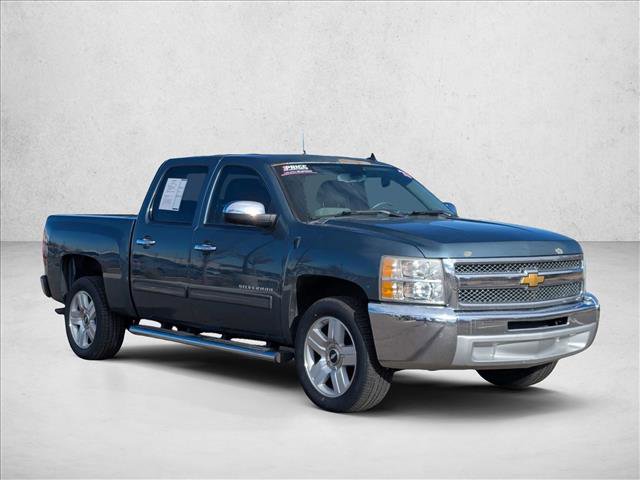 Used 2013 Chevrolet Silverado 1500 LT w/ All-Star Edition image 3