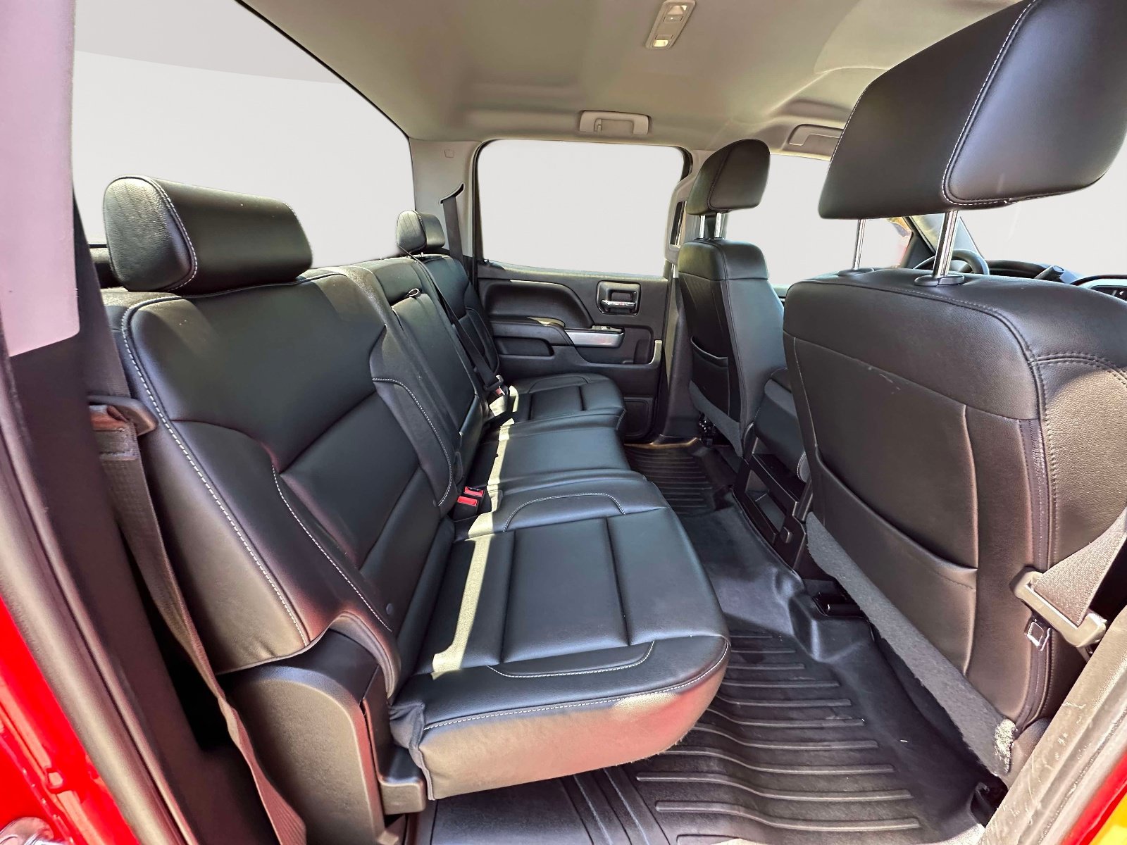 Used 2018 Chevrolet Silverado 1500 LT w/ All Star Edition AWD/4WD image 27