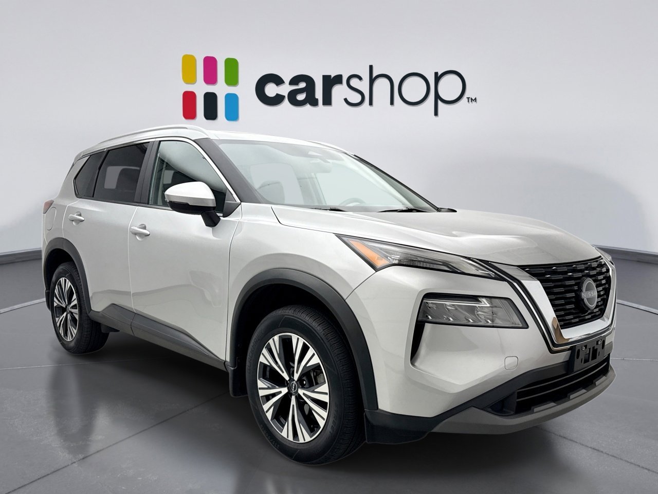 Used 2023 Nissan Rogue SV w/ SV Premium Package image 7