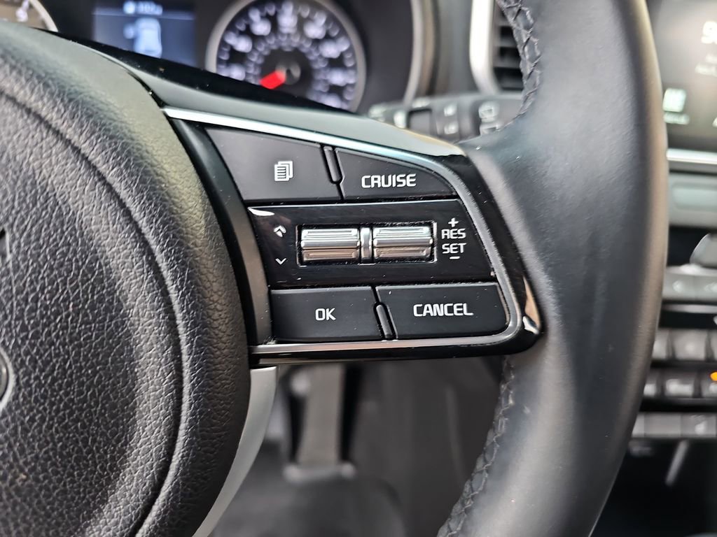 Used 2020 Kia Sportage EX FWD image 12