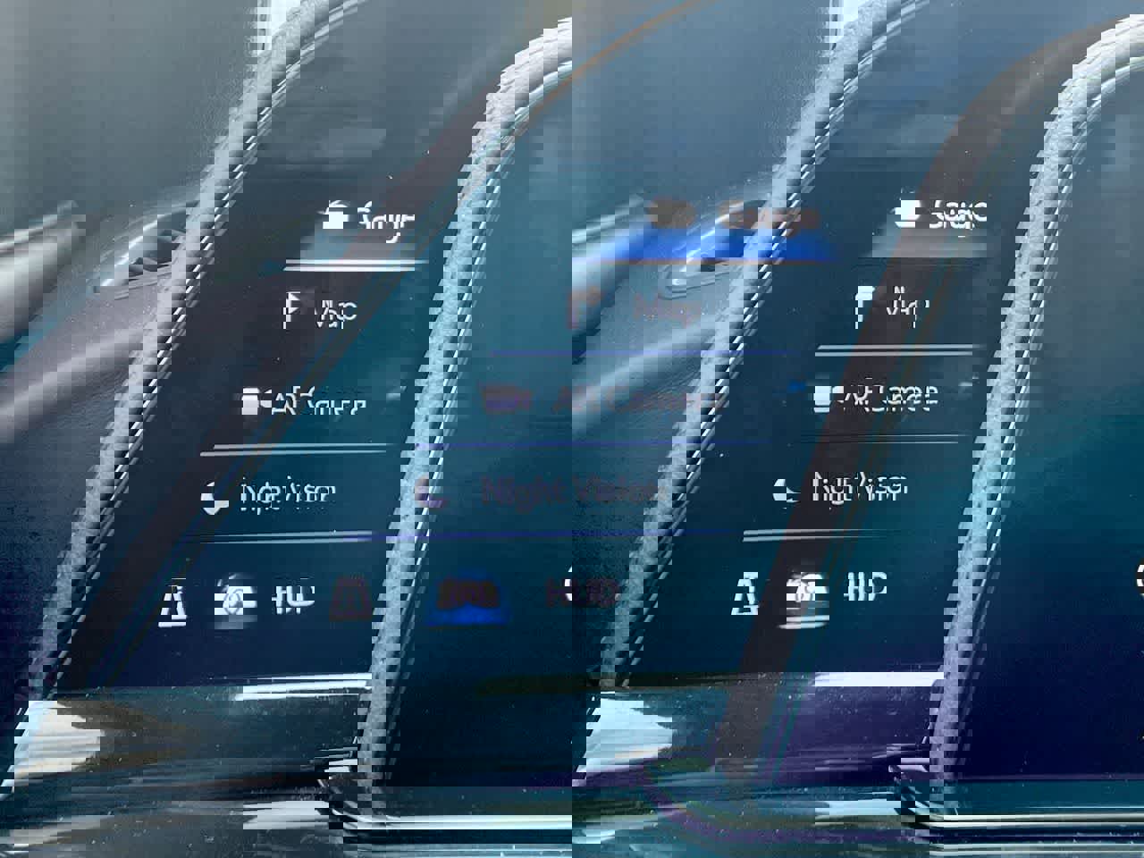 Used 2024 Cadillac Escalade V w/ Heavy-Duty Trailer Package image 35