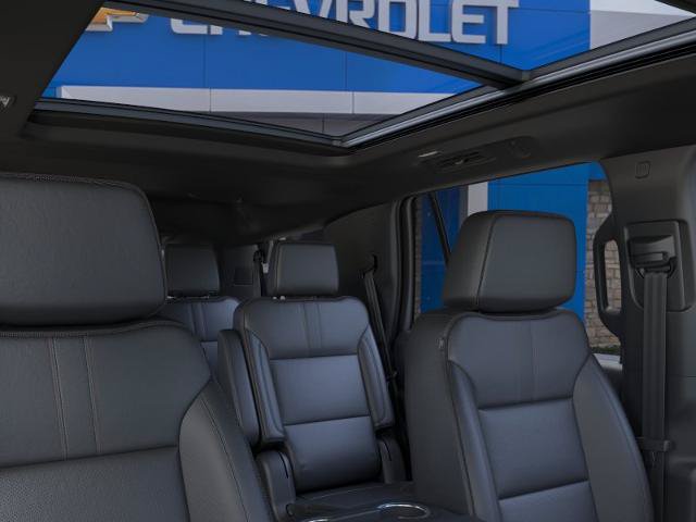 New 2026 Chevrolet Tahoe RST w/ RST Capability Package AWD/4WD image 49