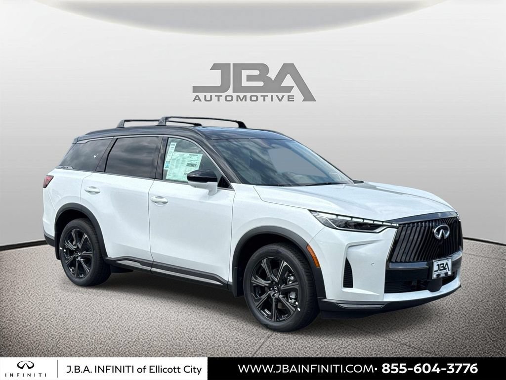 New 2027 INFINITI QX60 Autograph w/ Autograph Tech Package AWD/4WD image 1