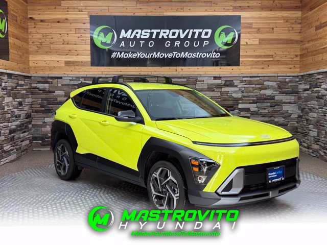 Certified 2026 Hyundai Kona SEL Premium