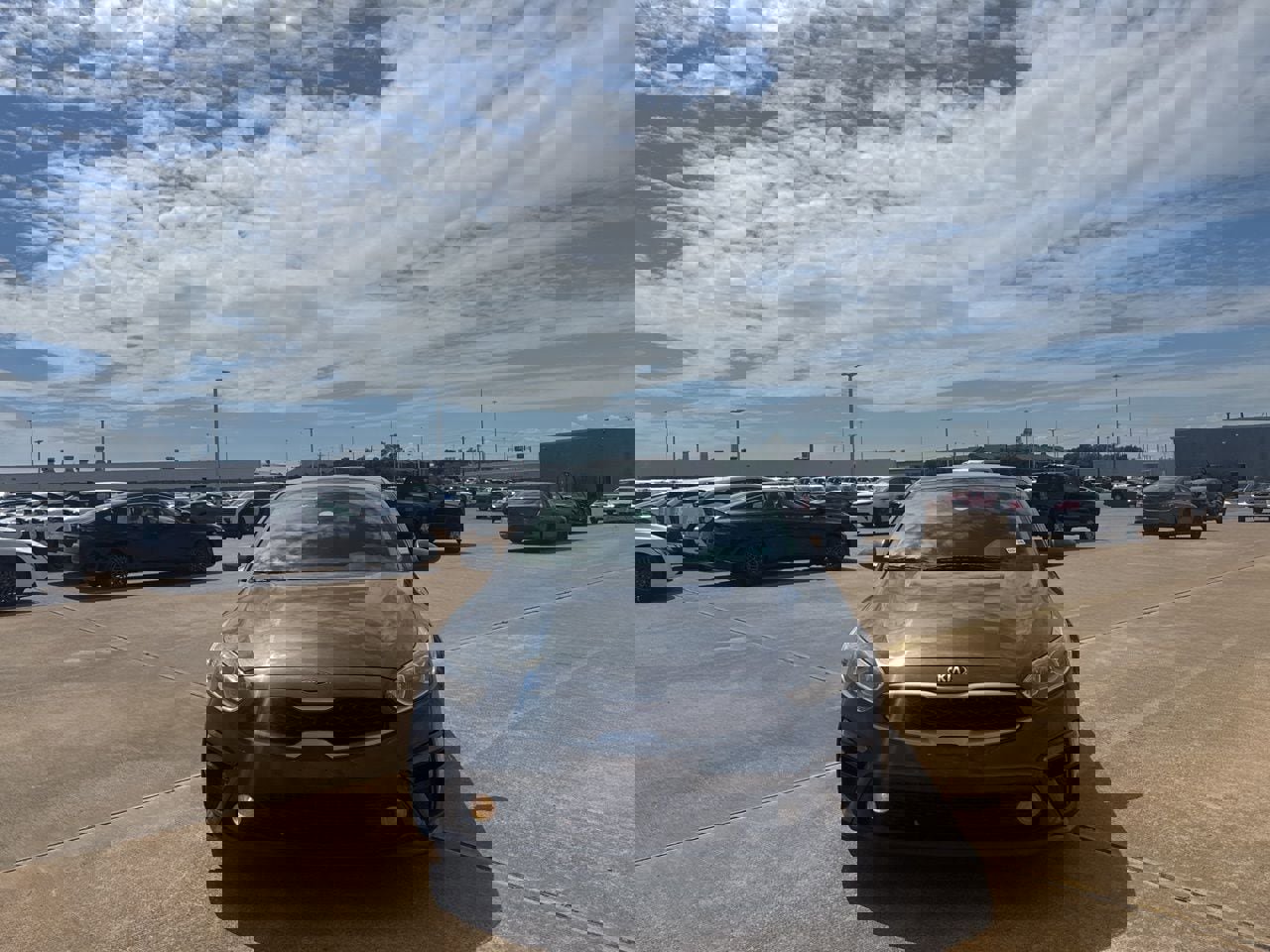 Used 2021 Kia Forte LXS image 4