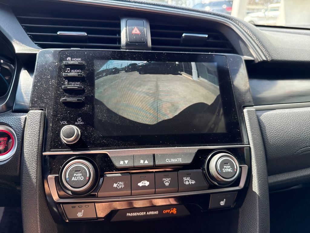 Used 2021 Honda Civic EX image 20
