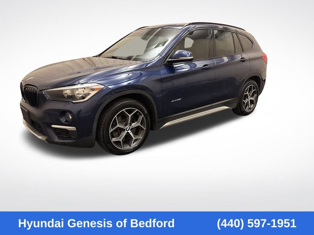 Used 2017 BMW X1 xDrive28i