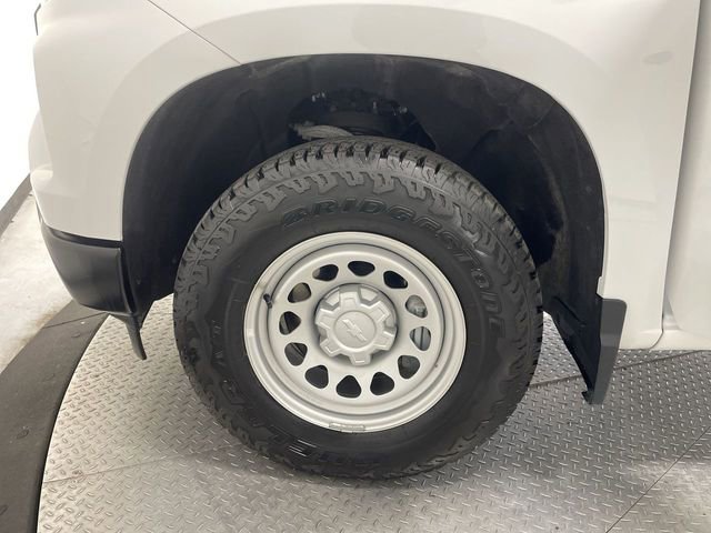 Used 2024 Chevrolet Silverado 1500 W/T w/ WT Convenience Package image 10