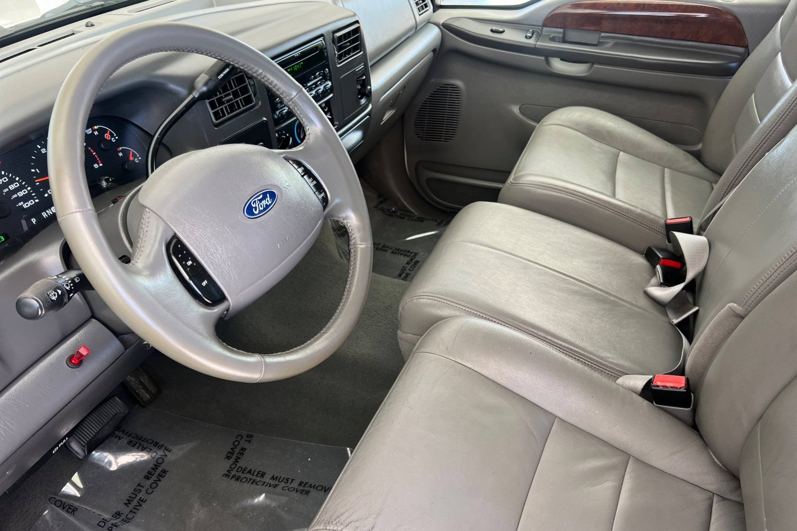 Used 2003 Ford F350 XL AWD/4WD image 10