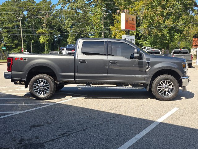 Certified 2019 Ford F350 Lariat w/ Lariat Value Package AWD/4WD image 6