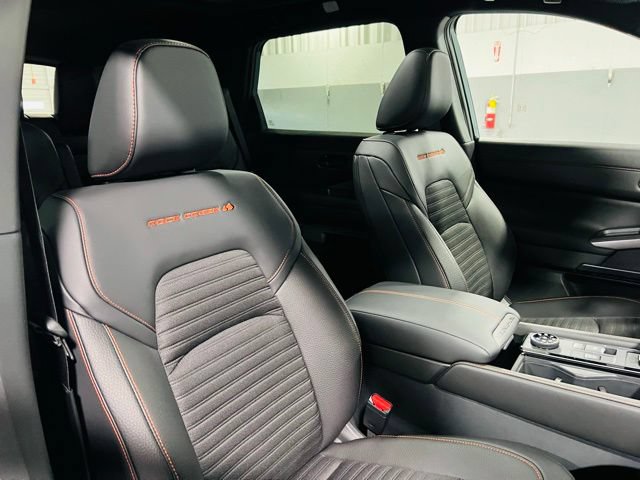 New 2026 Nissan Pathfinder Rock Creek AWD/4WD image 35