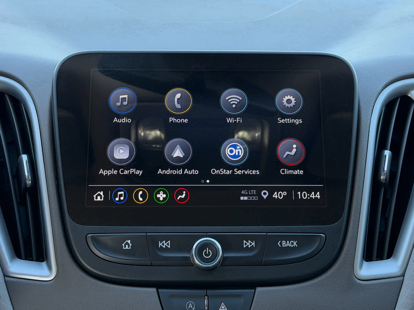 Used 2024 Chevrolet Malibu LT image 16