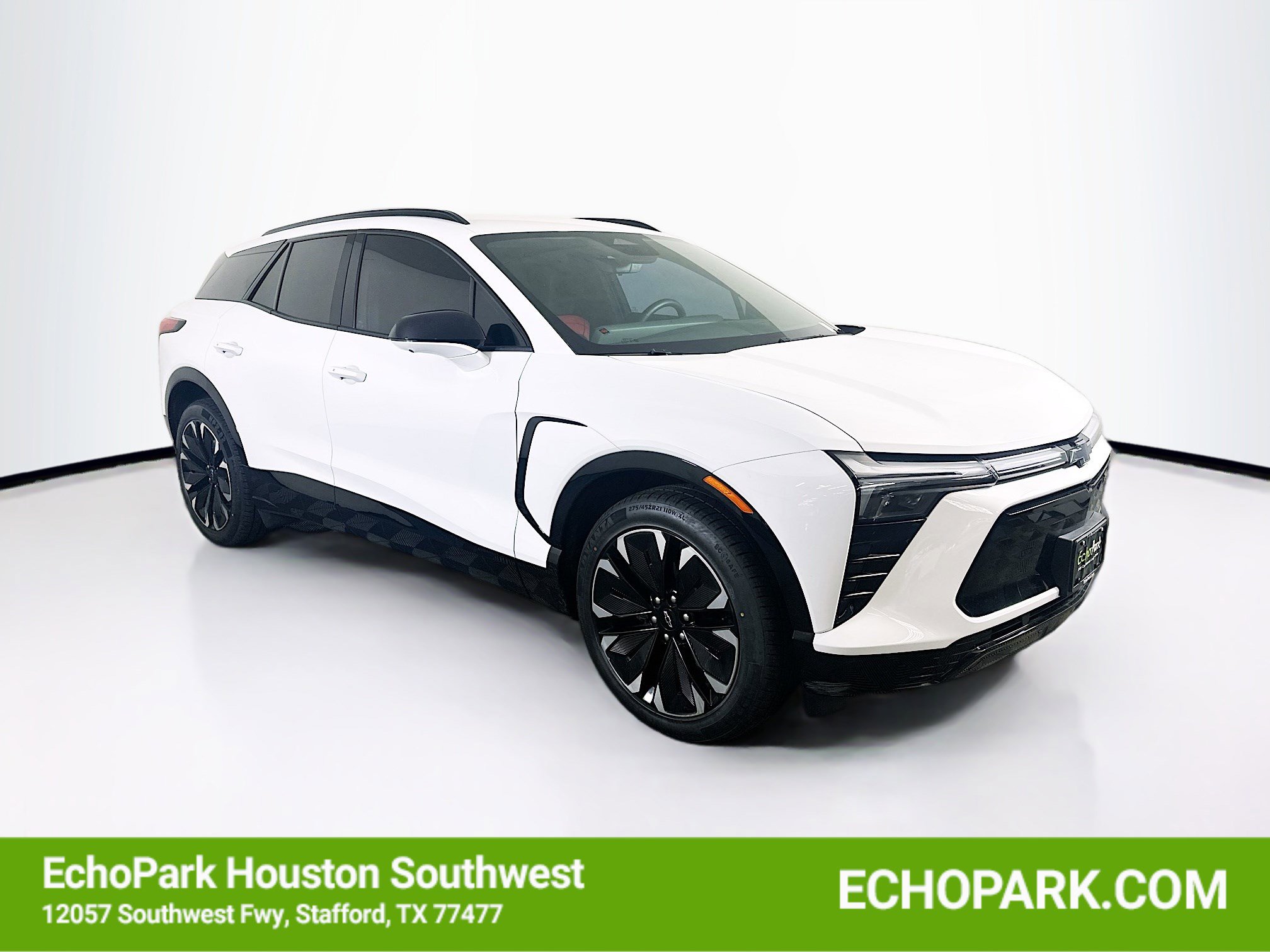 Used 2024 Chevrolet Blazer EV RS