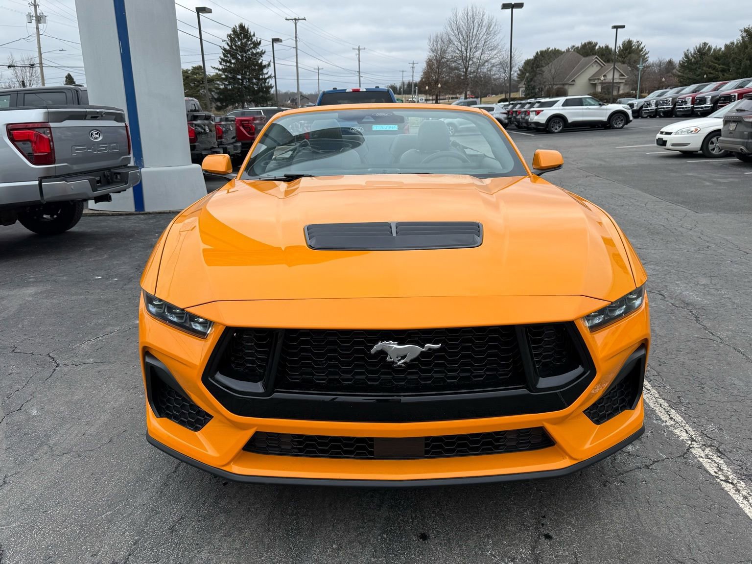 New 2026 Ford Mustang GT Premium image 17