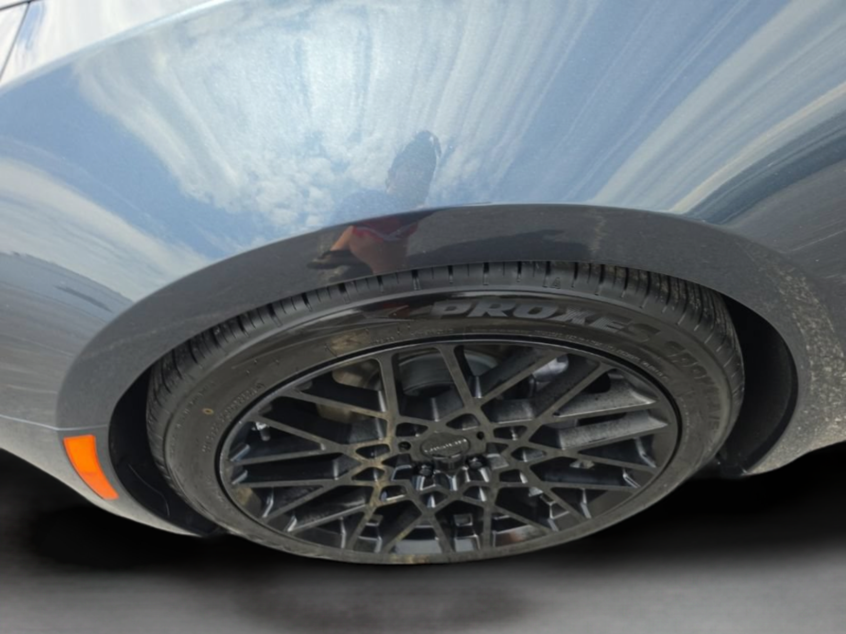 Used 2021 Chevrolet Camaro LT RWD image 28