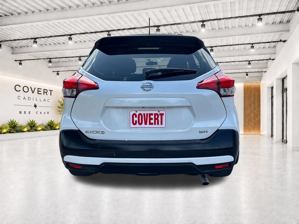 Used 2019 Nissan Kicks SR w/ Exterior Package FWD image 9
