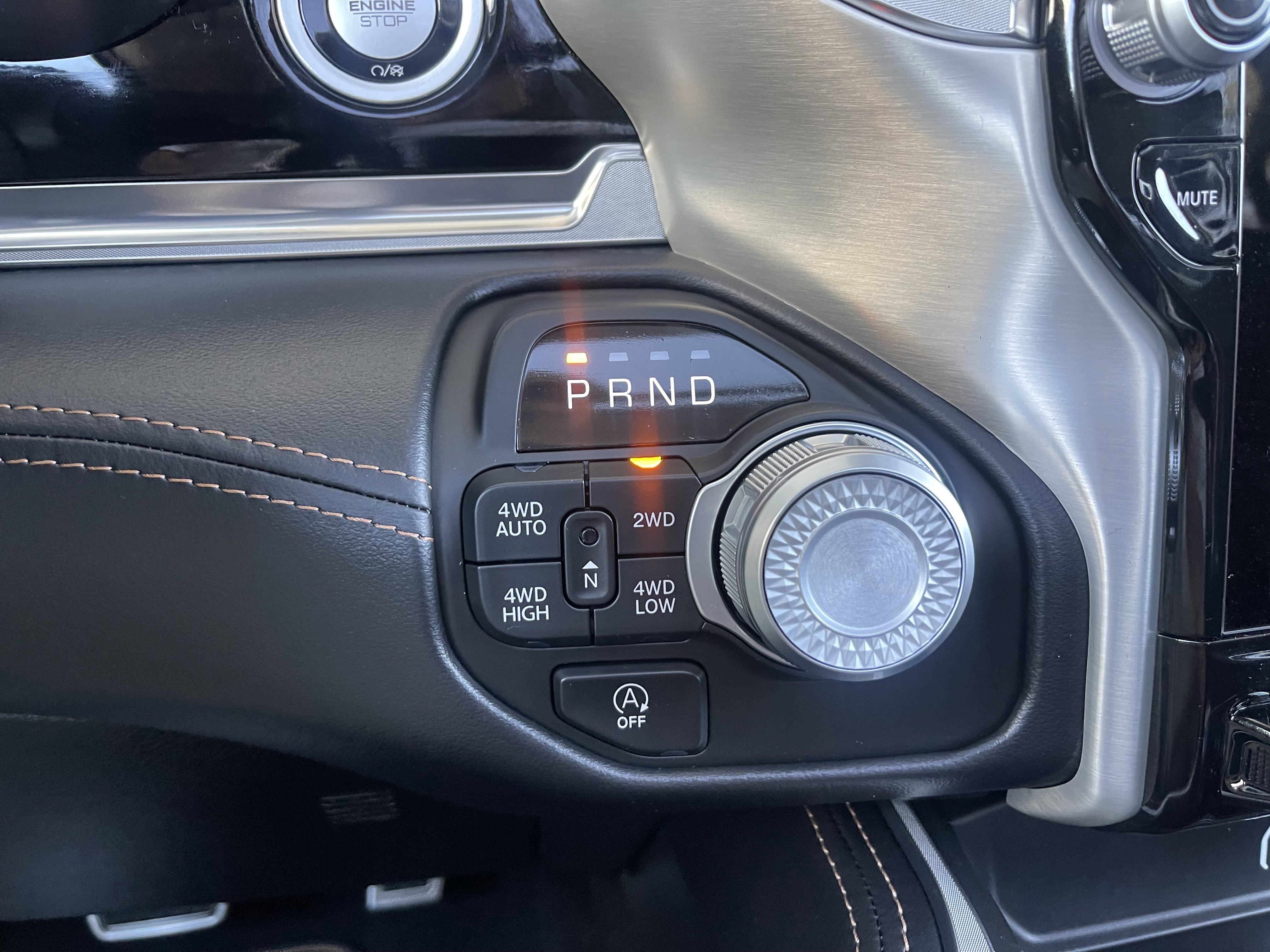 New 2026 RAM 1500 Tungsten w/ Towing Technology Group AWD/4WD image 39