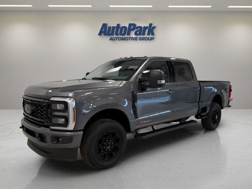 New 2026 Ford F250 XLT w/ XLT Premium Package image 3