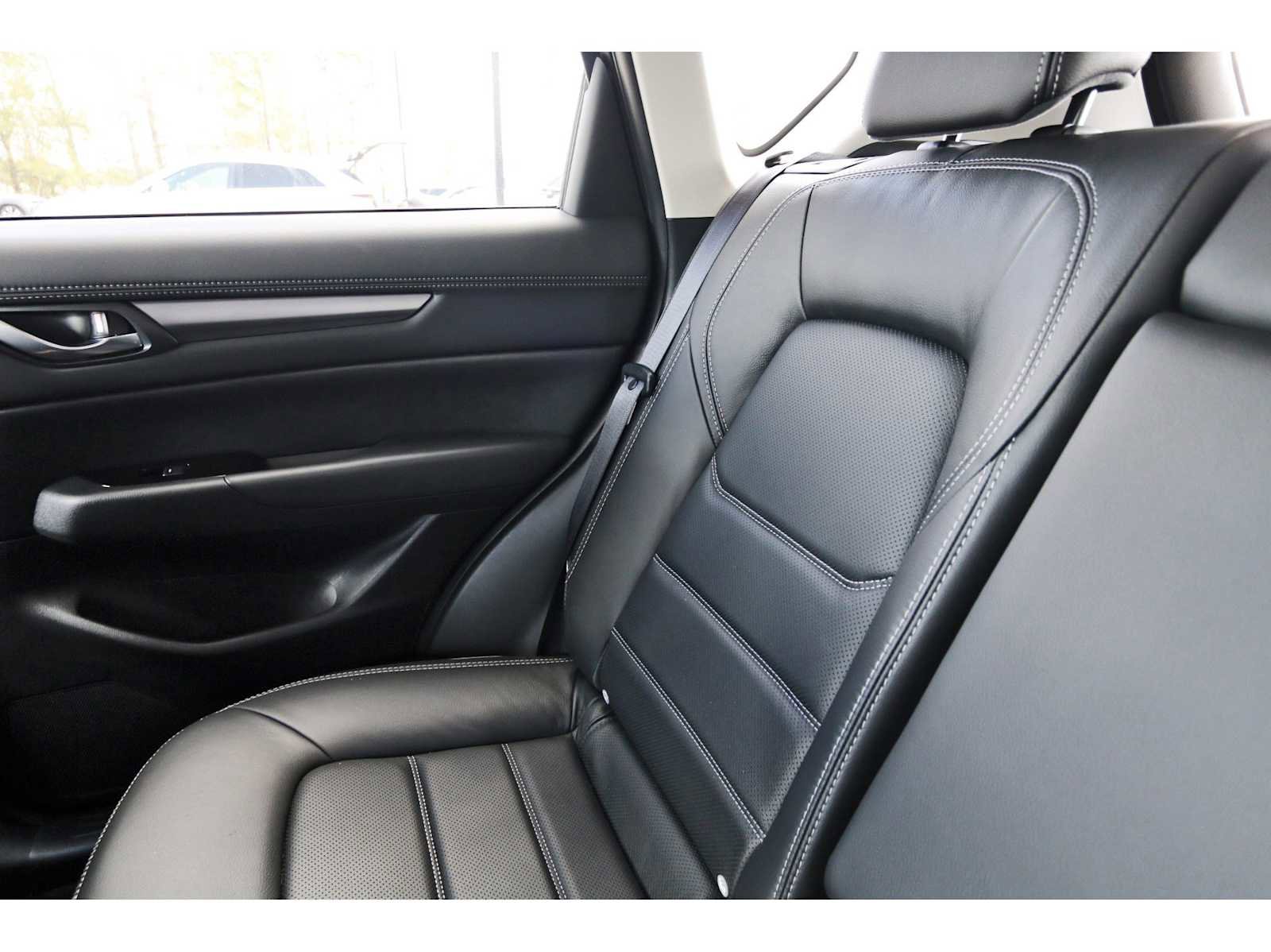 Certified 2025 MAZDA CX-5 AWD 2.5 S w/ Preferred Package image 9