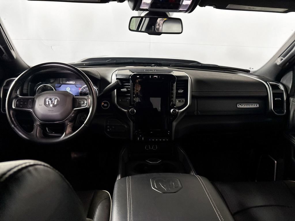 Certified 2024 RAM 2500 Laramie w/ Night Edition image 13