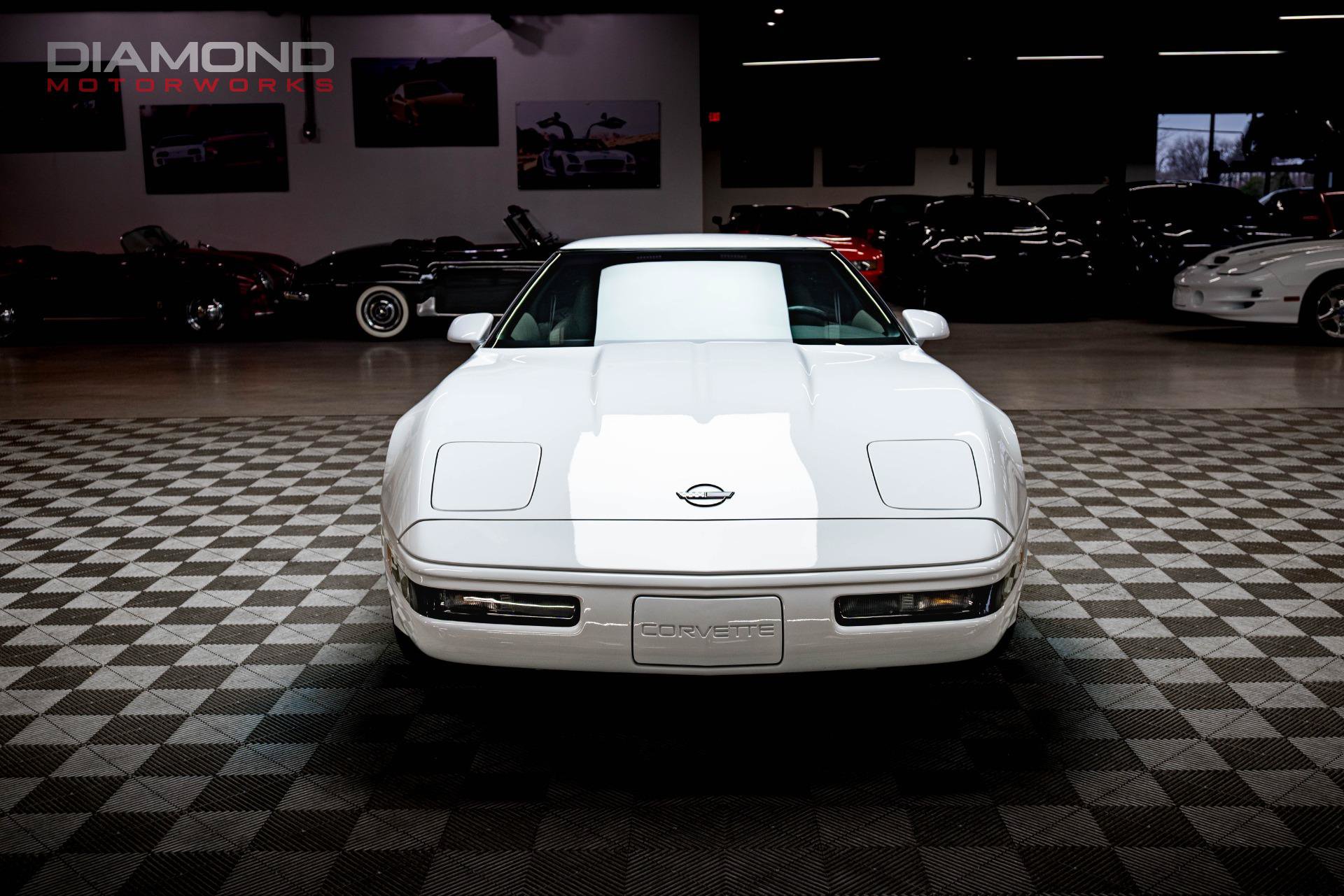 Used 1995 Chevrolet Corvette Coupe RWD image 29