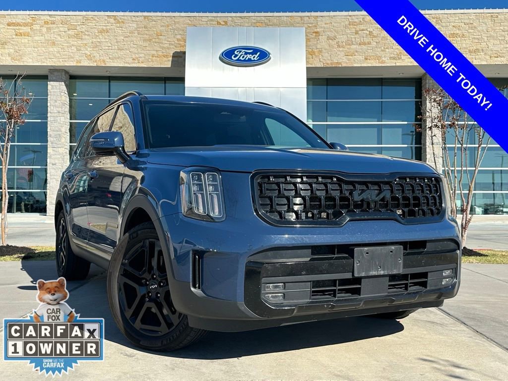 Used 2023 Kia Telluride SX X-Line