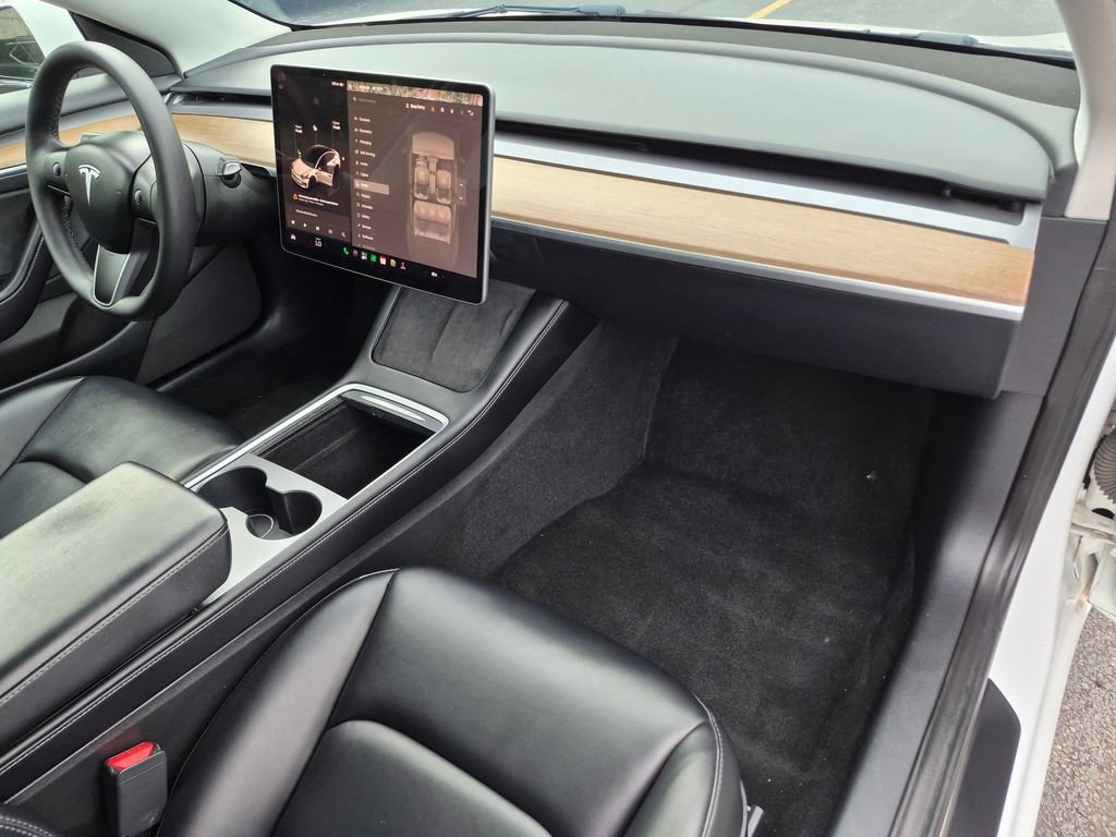 Used 2022 Tesla Model 3 Performance AWD/4WD image 27