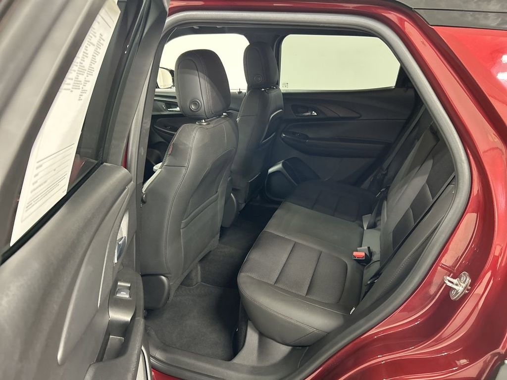 Certified 2022 Chevrolet TrailBlazer RS w/ Technology Package image 19