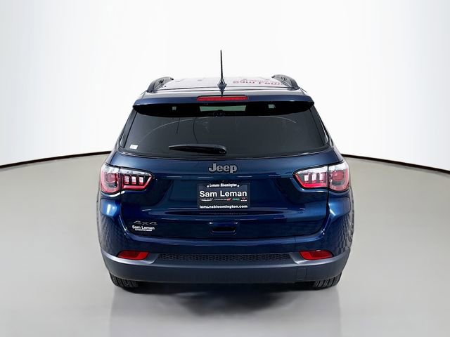 New 2026 Jeep Compass Latitude image 6