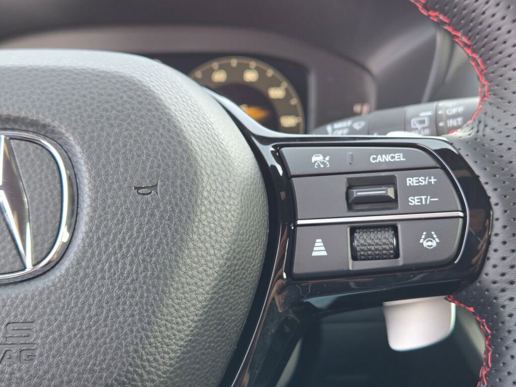 New 2026 Acura ADX A-Spec image 48