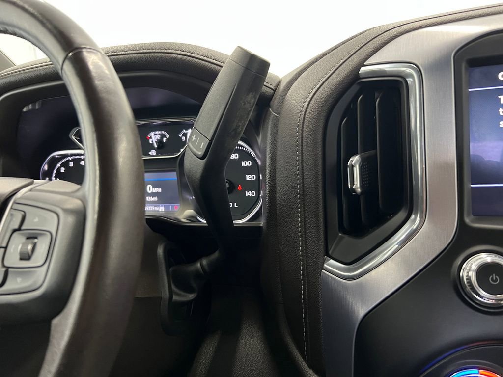 Used 2021 GMC Sierra 1500 SLT w/ SLT Premium Package image 18