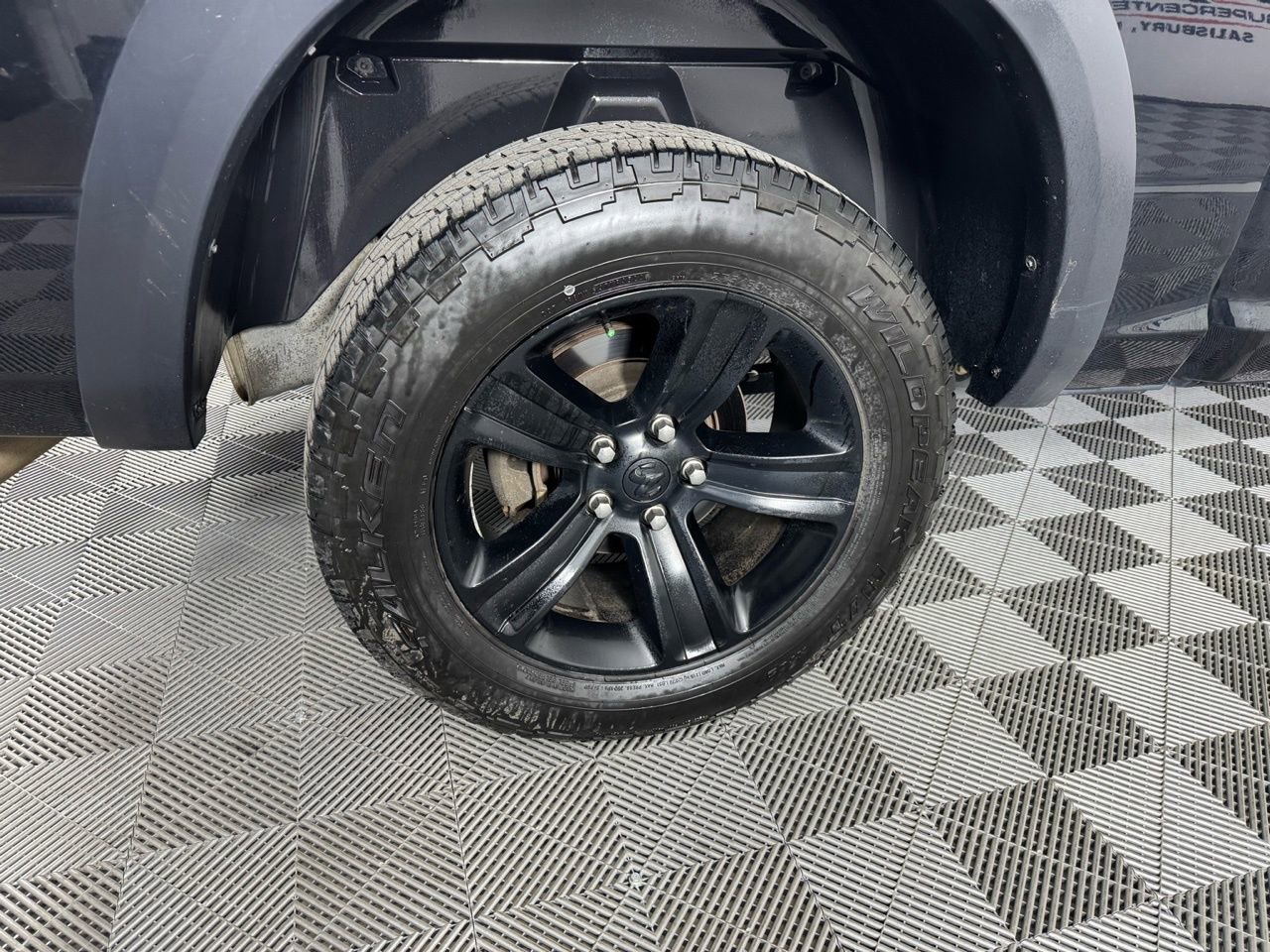 Used 2022 RAM 1500 Classic Warlock w/ Electronics Group image 31