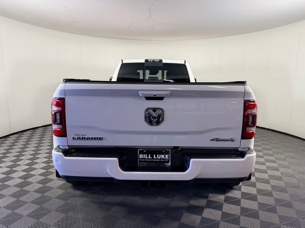 Used 2020 RAM 3500 Laramie image 9