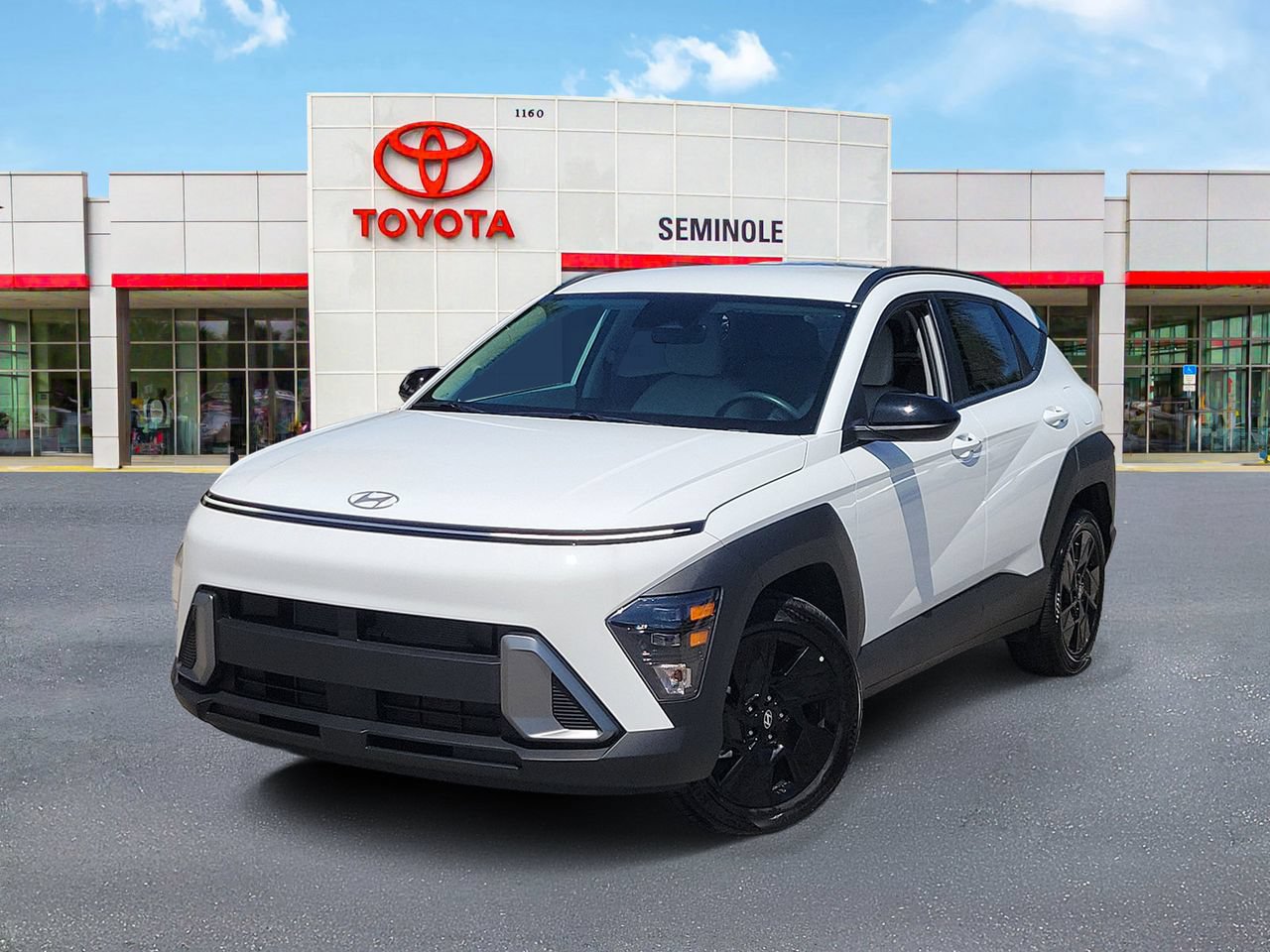 Used 2026 Hyundai Kona SEL Sport FWD image 1