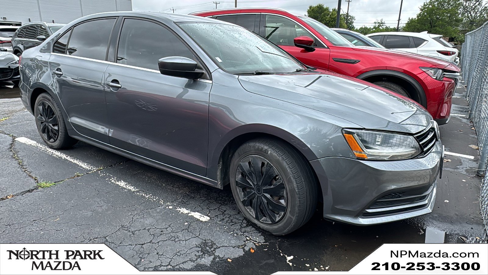 Used 2017 Volkswagen Jetta S w/ Jetta S Cold Weather Package FWD video 1