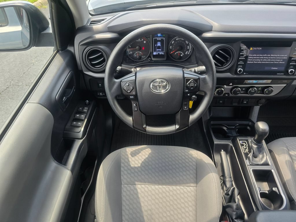 Certified 2023 Toyota Tacoma SR AWD/4WD image 19