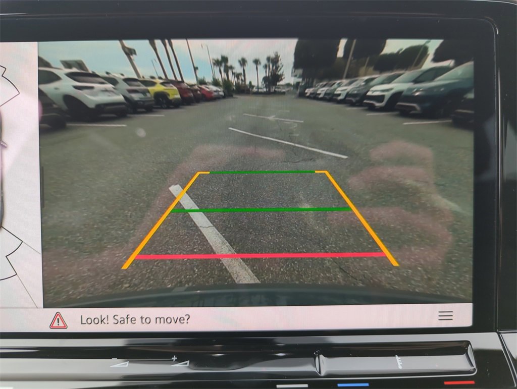 New 2026 Volkswagen Atlas Cross Sport SEL R-Line image 34