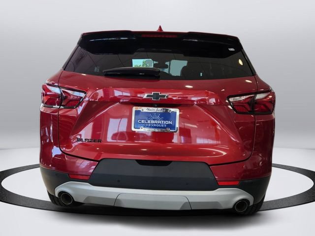Used 2021 Chevrolet Blazer LT FWD image 4