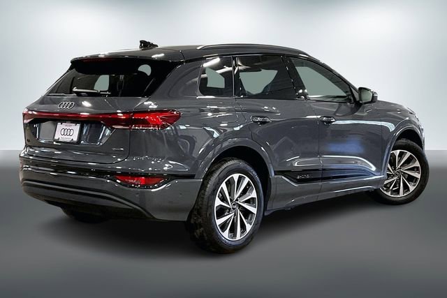 Used 2025 Audi Q6 e-tron Premium Plus w/ Premium Plus image 13