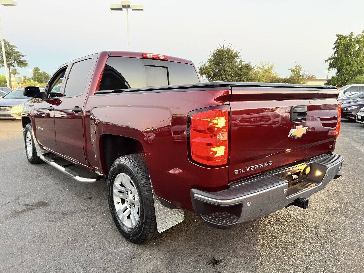 Used 2014 Chevrolet Silverado 1500 LT w/ All Star Edition RWD image 5