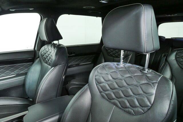 Used 2022 Hyundai Palisade Calligraphy FWD image 5