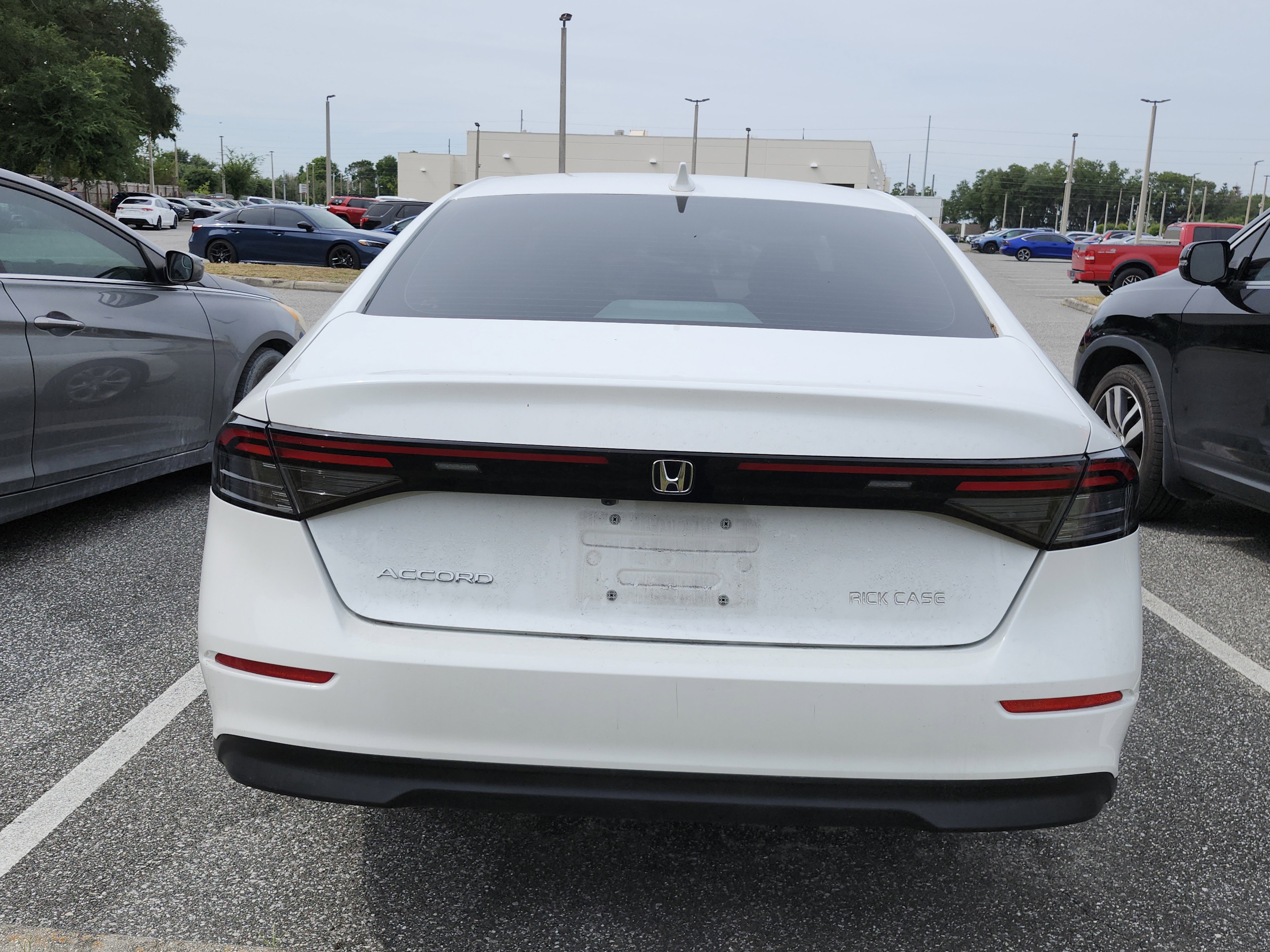 Used 2025 Honda Accord LX image 7