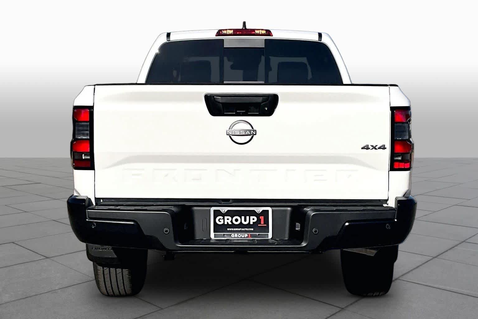 New 2026 Nissan Frontier S AWD/4WD image 4