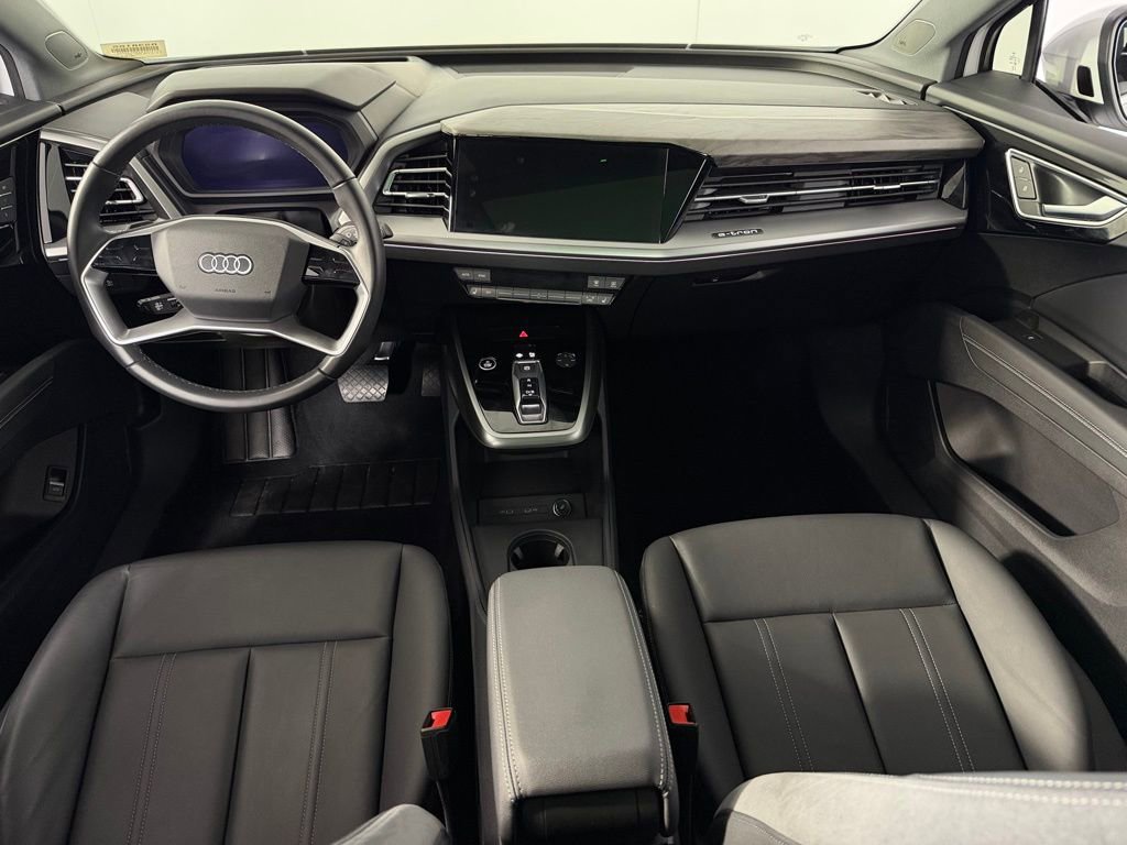 Used 2024 Audi Q4 e-tron Prestige AWD/4WD image 13